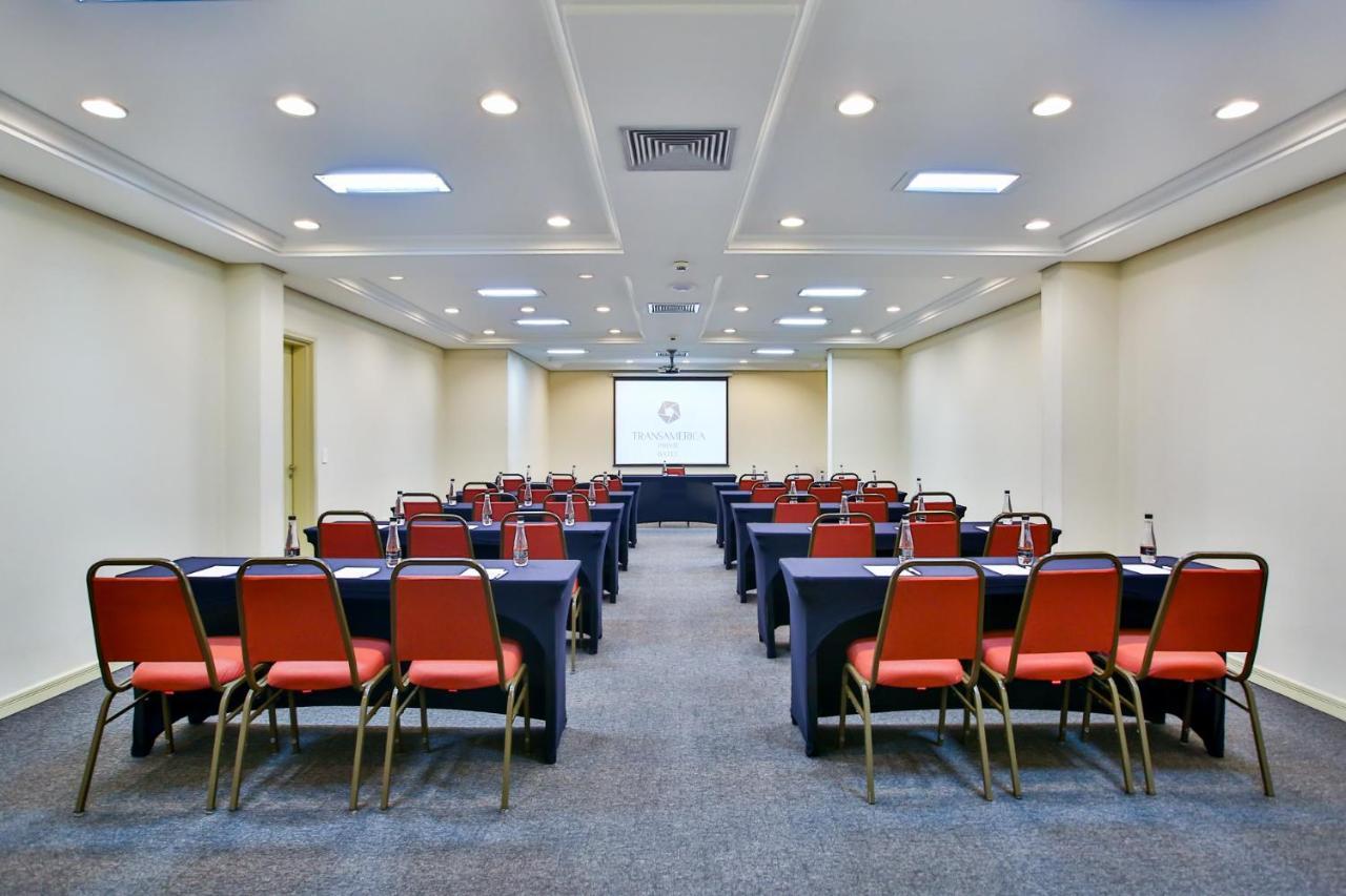 Transamerica Executive Curitiba Batel Εξωτερικό φωτογραφία