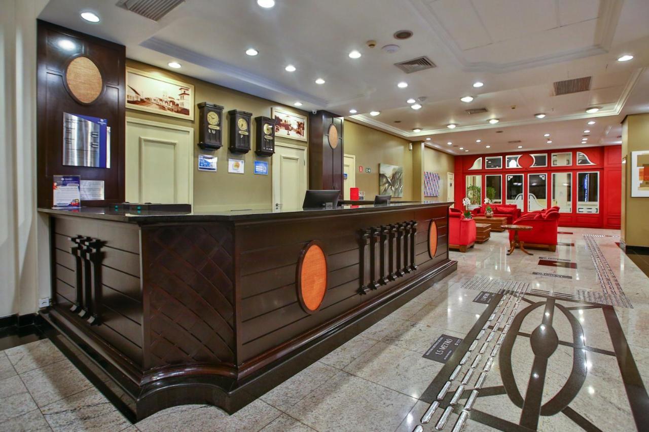 Transamerica Executive Curitiba Batel Εξωτερικό φωτογραφία