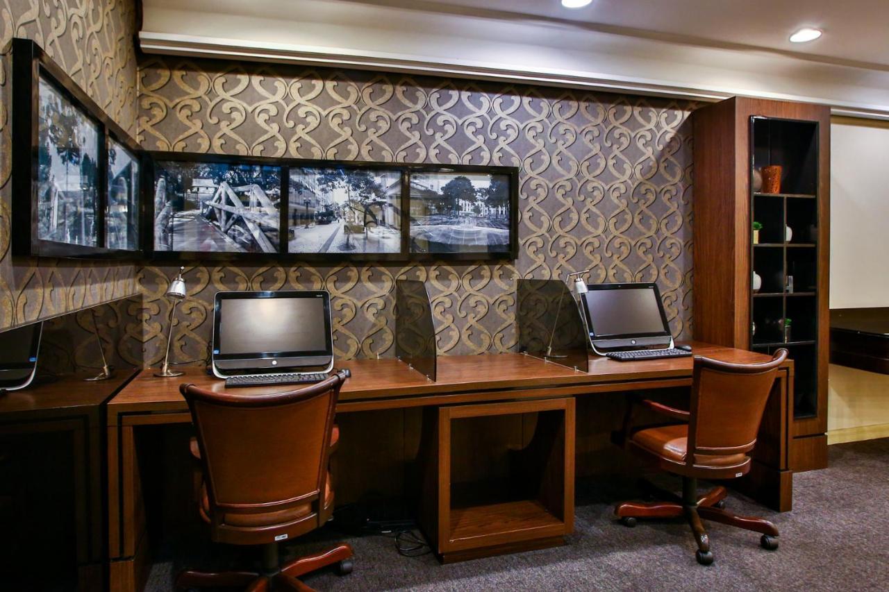 Transamerica Executive Curitiba Batel Εξωτερικό φωτογραφία