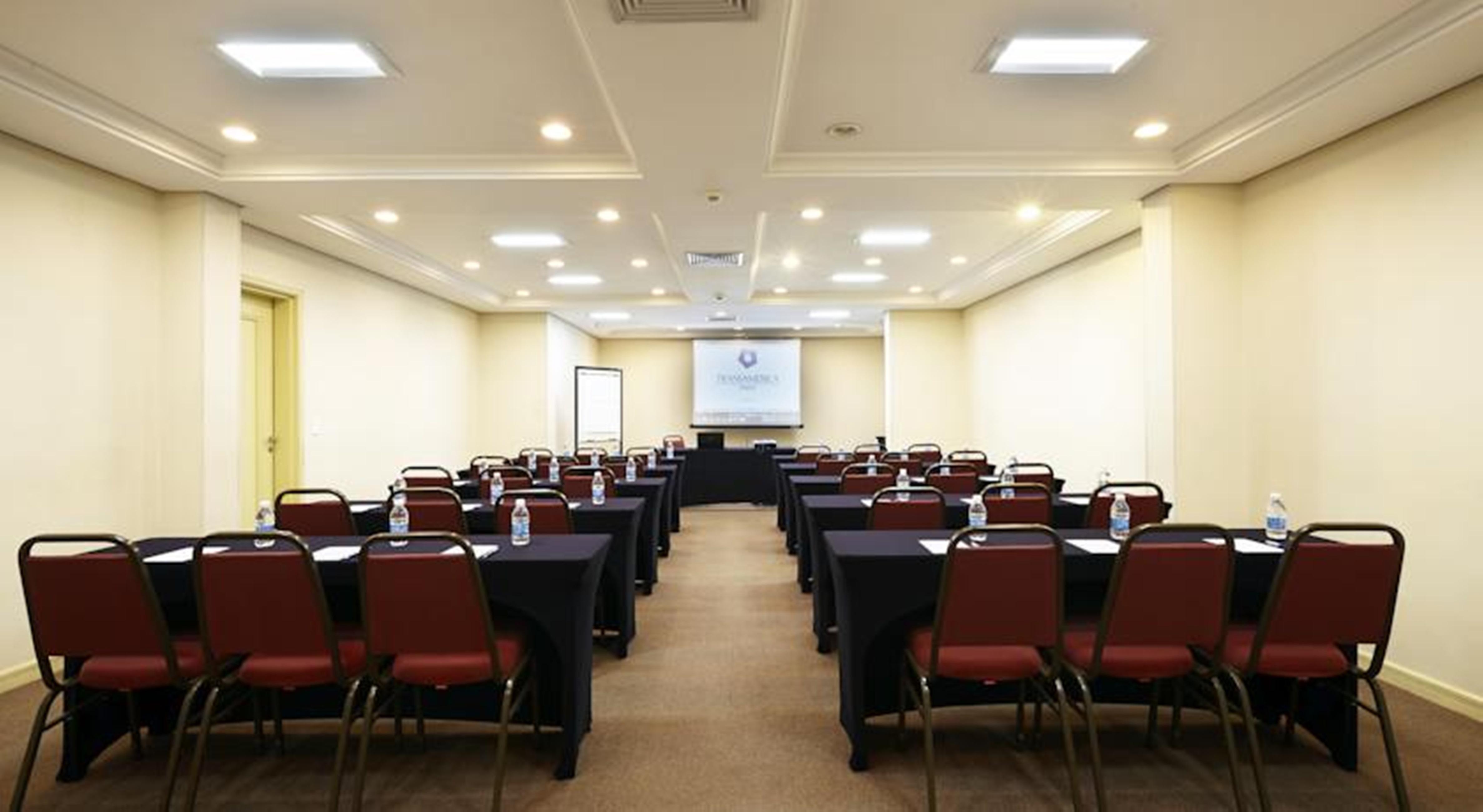 Transamerica Executive Curitiba Batel Εξωτερικό φωτογραφία