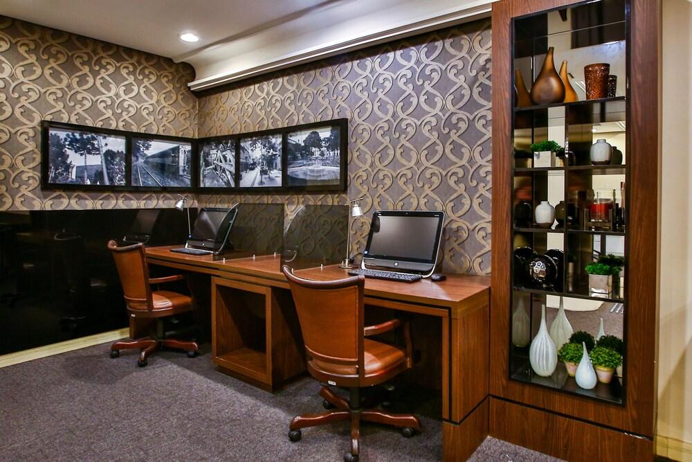 Transamerica Executive Curitiba Batel Εξωτερικό φωτογραφία